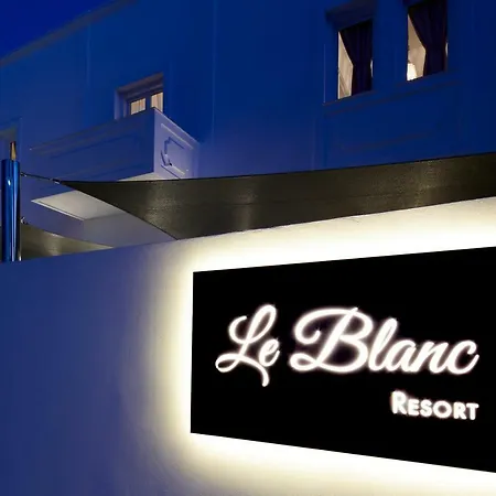 Casa de Férias Le Blanc